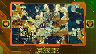 Скриншот 3 к игре Twizzle Puzzle: Rodents