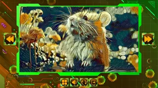 Скриншот 4 к игре Twizzle Puzzle: Rodents