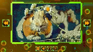 Скриншот 6 к игре Twizzle Puzzle: Rodents