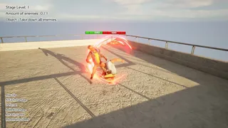 Скриншот 2 к игре Clone War