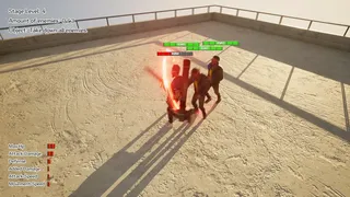 Скриншот 3 к игре Clone War