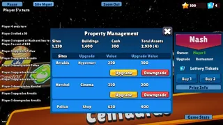 Скриншот 6 к игре Starbiz