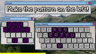 Скриншот 2 к игре Many Mini Typing Games