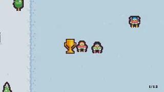 Скриншот 3 к игре Tiny Ski