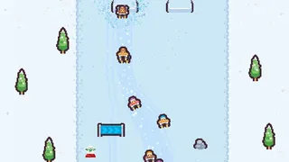 Скриншот 4 к игре Tiny Ski