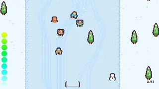 Скриншот 6 к игре Tiny Ski
