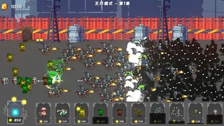 Скриншот 2 к игре Summon Legion