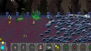 Скриншот 3 к игре Summon Legion