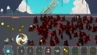 Скриншот 4 к игре Summon Legion