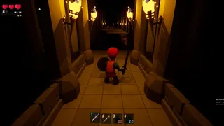 Скриншот 1 к игре RUN DUNGEON