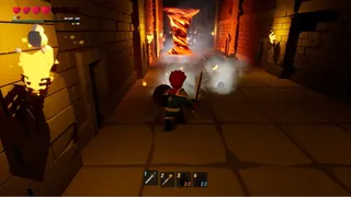 Скриншот 2 к игре RUN DUNGEON