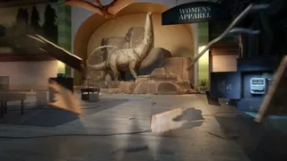Скриншот 7 к игре Terrible Lizards