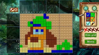 Скриншот 2 к игре Hidden Riddles. The Amazon Mystery