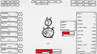 Скриншот 2 к игре Idle Battle RPG