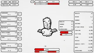 Скриншот 3 к игре Idle Battle RPG