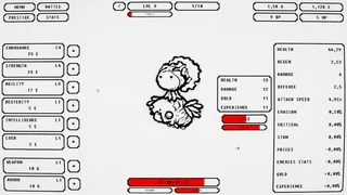 Скриншот 6 к игре Idle Battle RPG