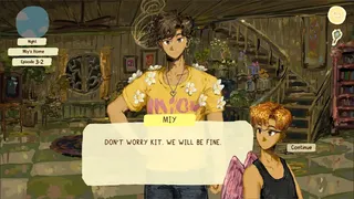 Скриншот 1 к игре Truth Universally Acknowledged