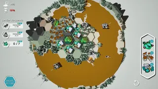 Скриншот 2 к игре Planet Pioneers