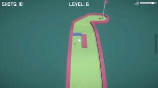 Скриншот 1 к игре Cringegolf