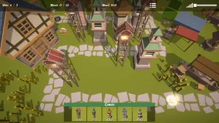 Скриншот 3 к игре Undead Tower Defense