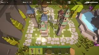 Скриншот 5 к игре Undead Tower Defense
