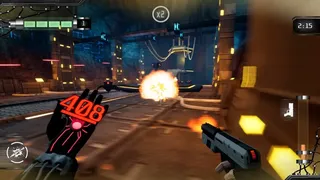 Скриншот 2 к игре Extinction Rifts