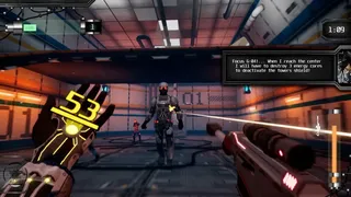Скриншот 6 к игре Extinction Rifts