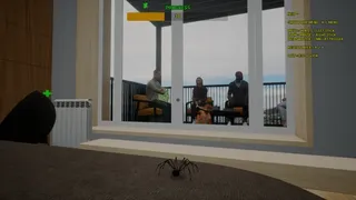 Скриншот 6 к игре Multiplayer Spiders