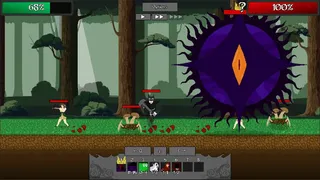Скриншот 2 к игре Epic Pixel War