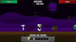 Скриншот 5 к игре Epic Pixel War