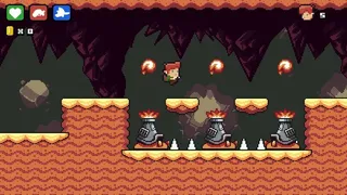 Скриншот 6 к игре Aidan in Danger