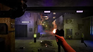 Скриншот 5 к игре CyberTaxi: Lunatic Nights