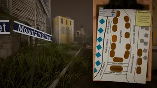 Скриншот 1 к игре Zombie Parkour Apocalypse