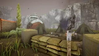 Скриншот 2 к игре Zombie Parkour Apocalypse