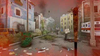 Скриншот 3 к игре Zombie Parkour Apocalypse