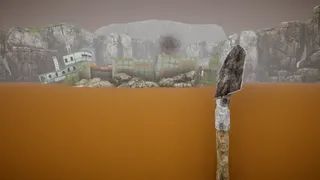 Скриншот 4 к игре Zombie Parkour Apocalypse