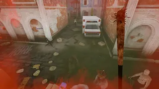 Скриншот 6 к игре Zombie Parkour Apocalypse