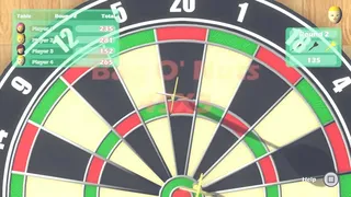 Скриншот 2 к игре Darts Up