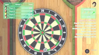 Скриншот 3 к игре Darts Up