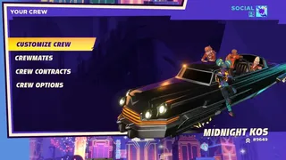 Скриншот 4 к игре Knockout City - Private Server Edition