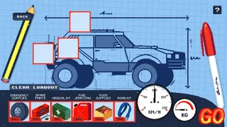 Скриншот 3 к игре Desert Race Adventures