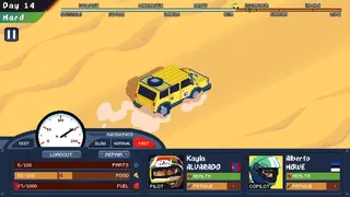 Скриншот 5 к игре Desert Race Adventures