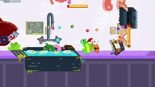 Скриншот 3 к игре Run Sausage Run!