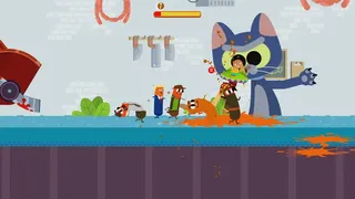 Скриншот 4 к игре Run Sausage Run!
