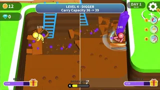 Скриншот 2 к игре Dig Deep