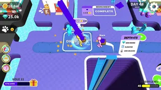 Скриншот 5 к игре Dig Deep