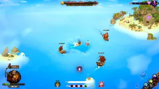 Скриншот 1 к игре Pirates: Rogue's Fortune