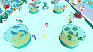 Скриншот 6 к игре Aquarium Land