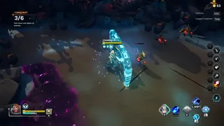 Скриншот 4 к игре Evercore Heroes : Ascension