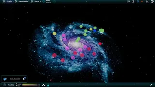 Скриншот 3 к игре Galaxy Legion: Apotheosis